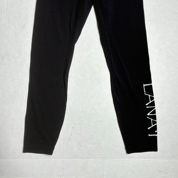 Lululemon Fast and Free leggings “LANAI” - Picture 3 of 7